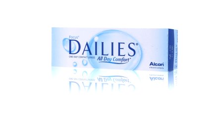 Focus Dailies All Day Comfort (30 db)