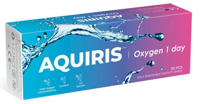 Aquiris one day (30 db)