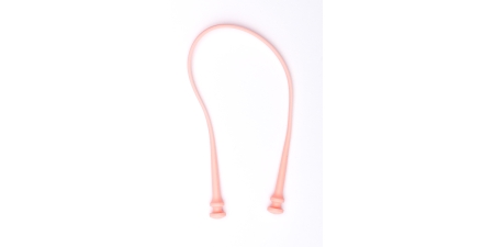 BLK011 rubber rope Pink (190072)