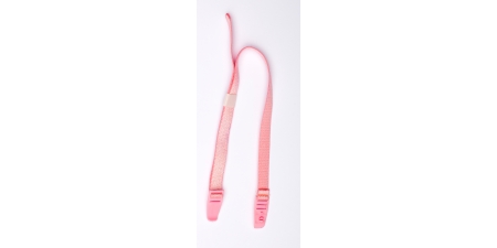 BLK021 elastic ribbon Pink (190196)