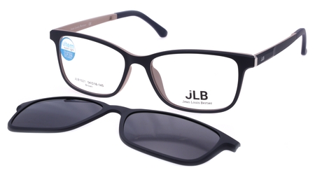 JLB-1021 CLIP ON Brown (233280)